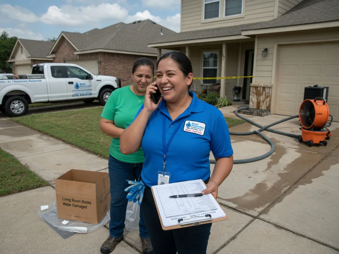 Water Damage Repair Hinton, OK FAQs